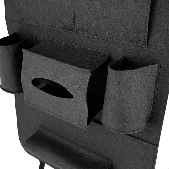 Car Seat Organizer Multi-Pocket Storage for Cars UAE