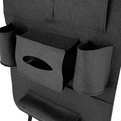 Car Seat Organizer Multi-Pocket Storage for Cars UAE