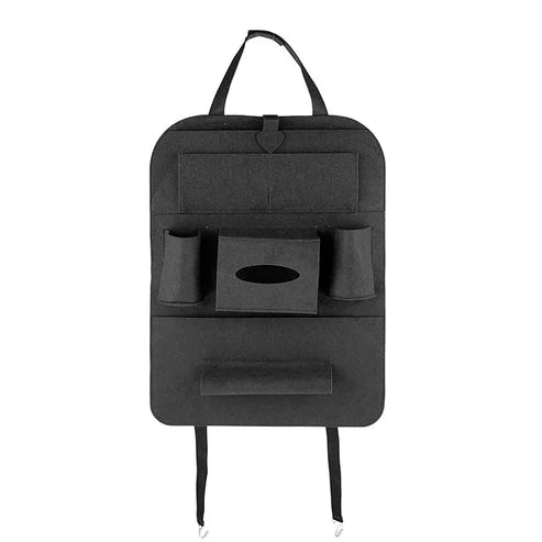 Car Seat Organizer Multi-Pocket Storage for Cars UAE